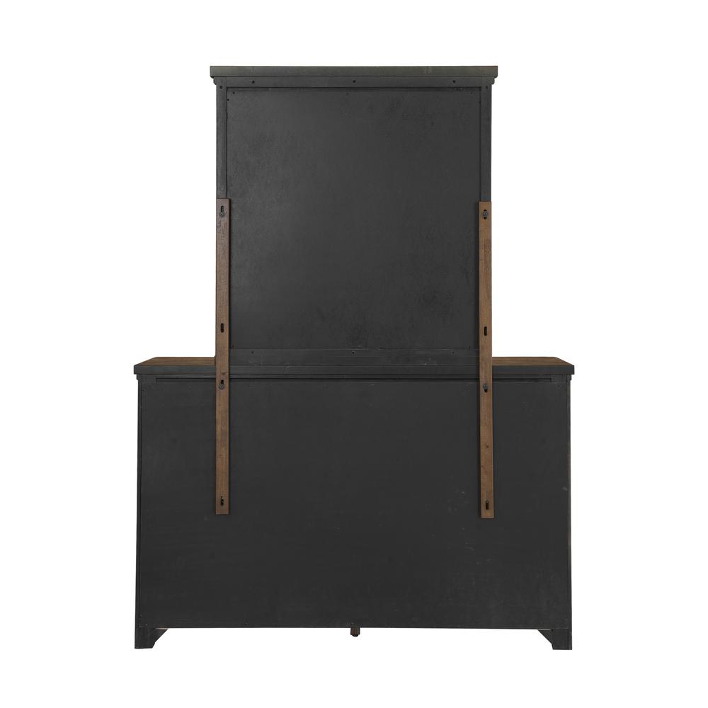 Cambridge 7-Drawer Dresser