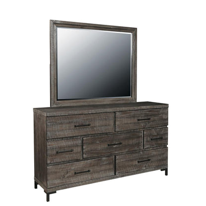 Austin 7 Drawer Dresser