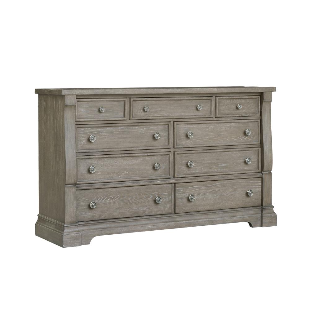 Lawson's Creek 9-Drawer Dresser