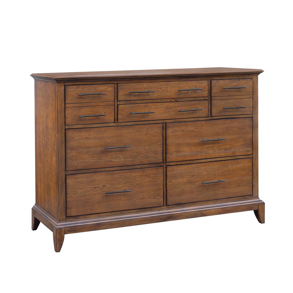 Shaker Heights 8-Drawer Dresser