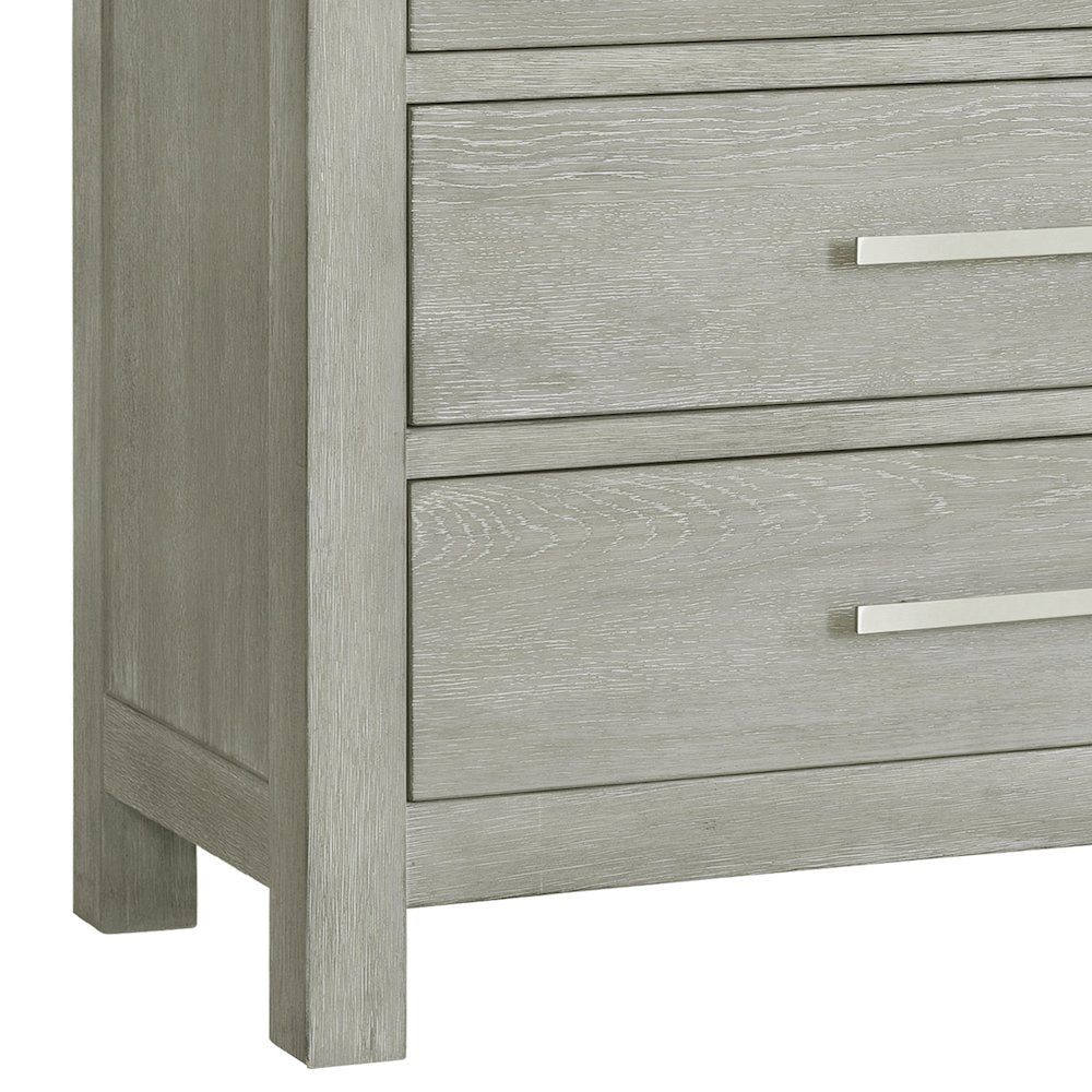 Millwork 5-Drawer Chest