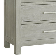 Millwork 5-Drawer Chest