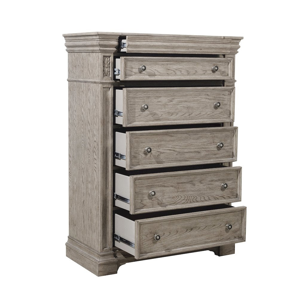 Kingsbury 6 Drawer Chest