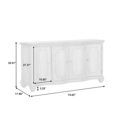 Weston Hills 4 Door Buffet