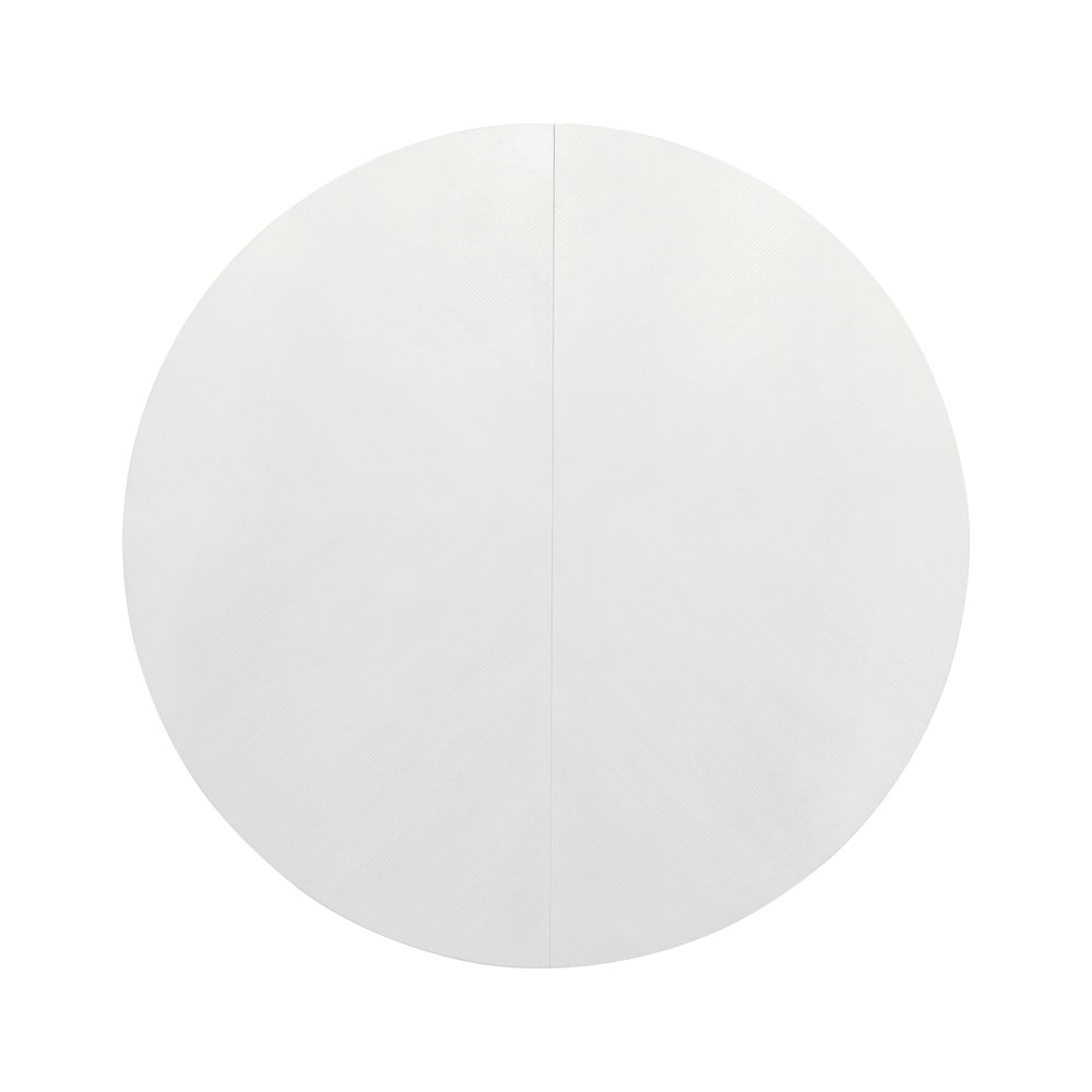 Brighton Round Table with Leaf Extension