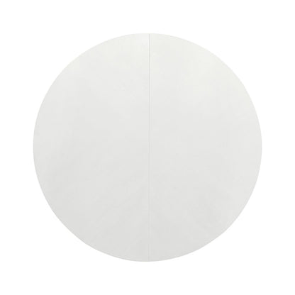 Brighton Round Table with Leaf Extension