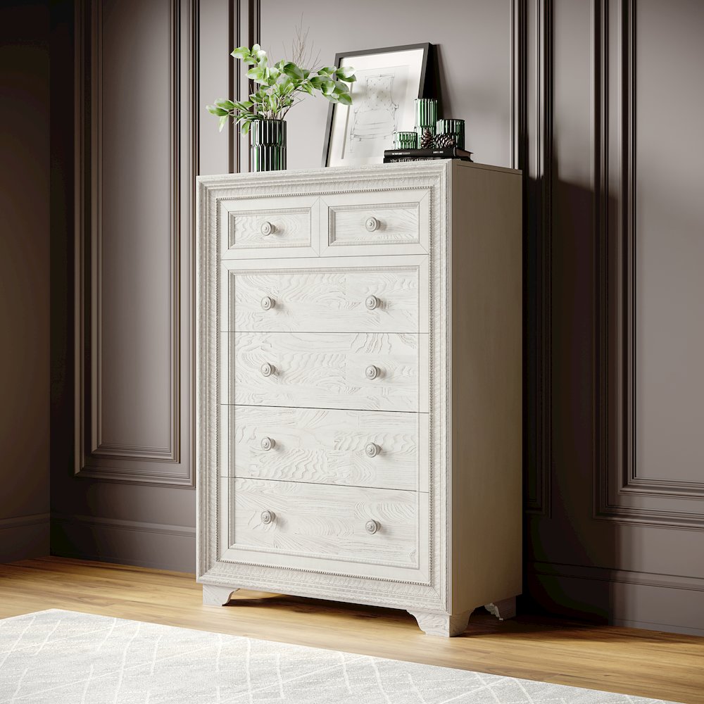 Camila 6 Drawer Chest