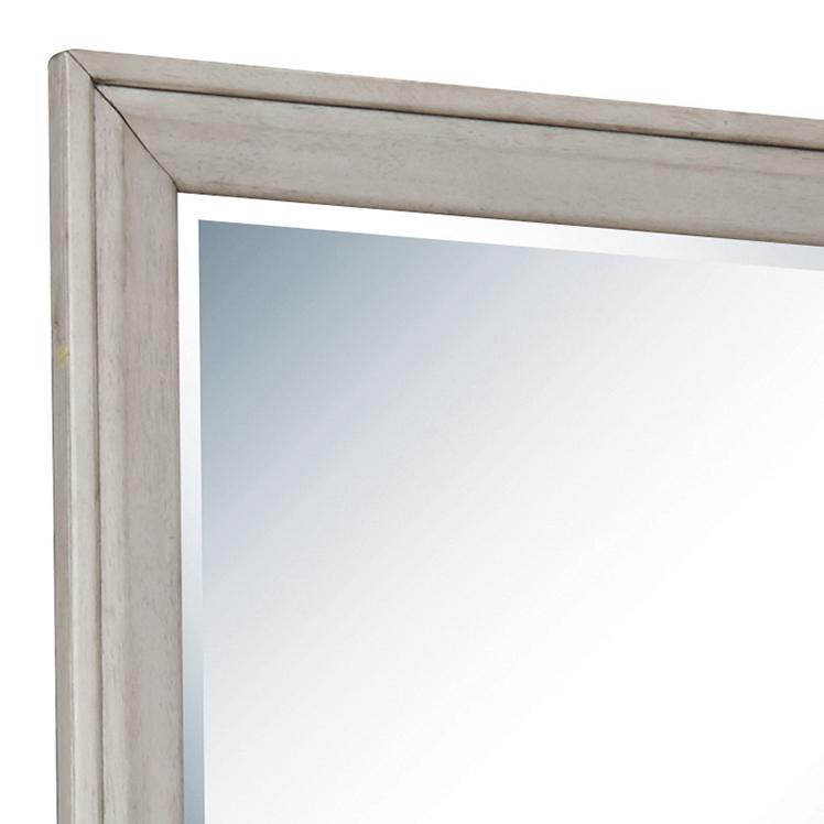Riverwood Bureau Mirror