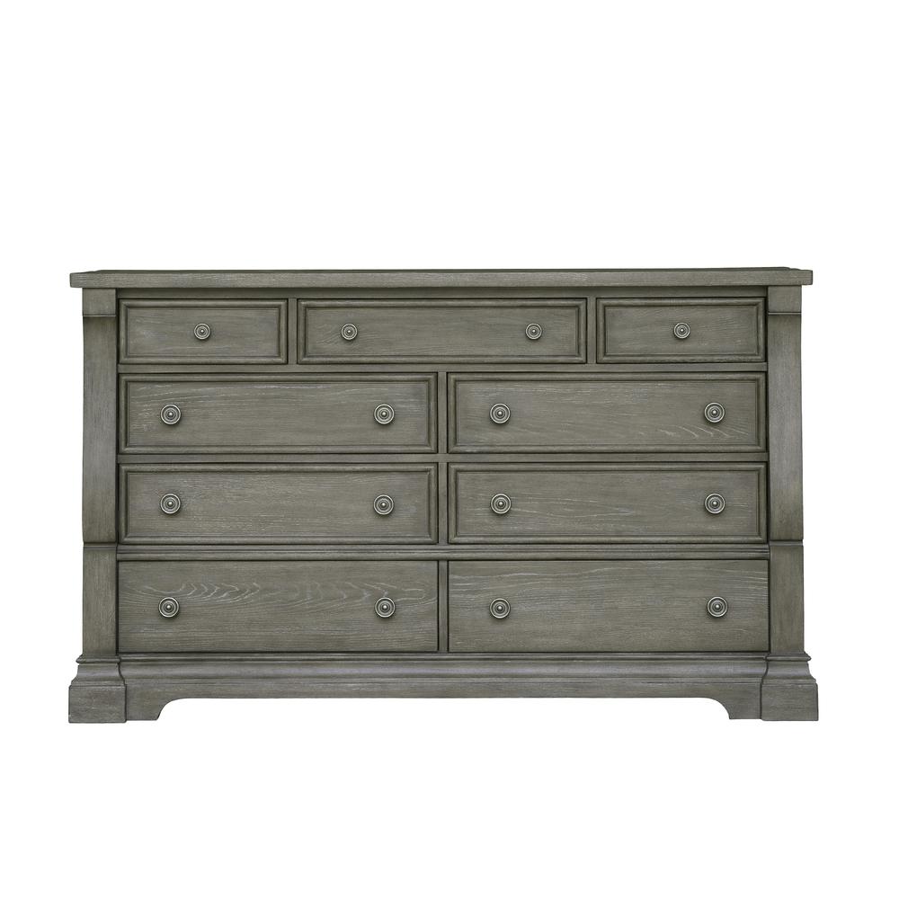 Lawson's Creek 9-Drawer Dresser