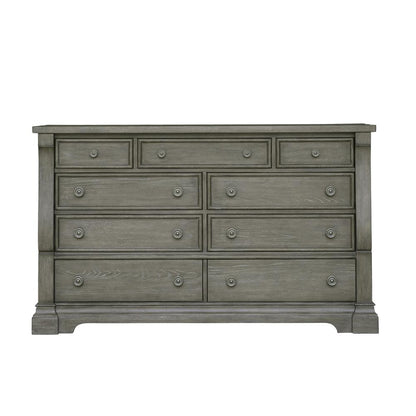 Lawson's Creek 9-Drawer Dresser