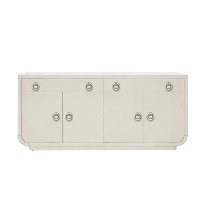 Brighton 4-Door Buffet with Storage Drawers