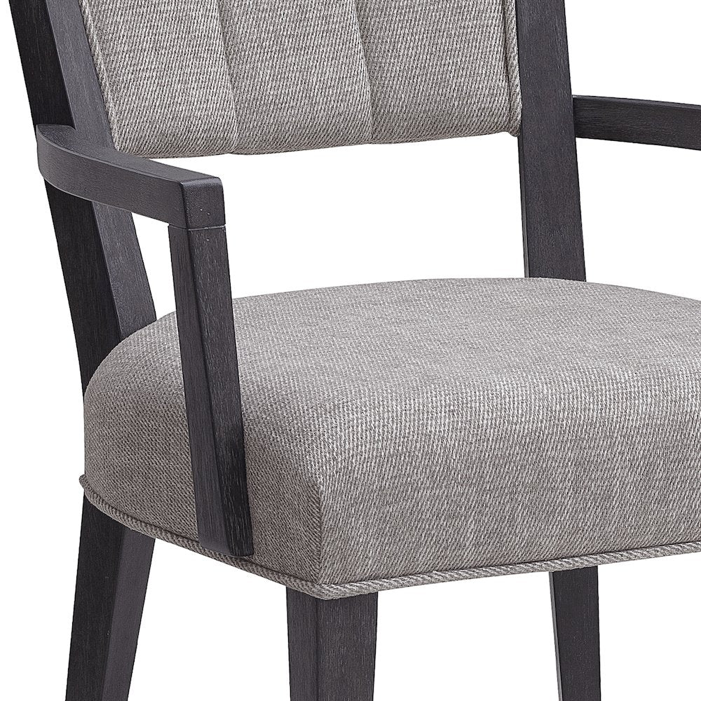 Quincy Upholstered Arm Chair