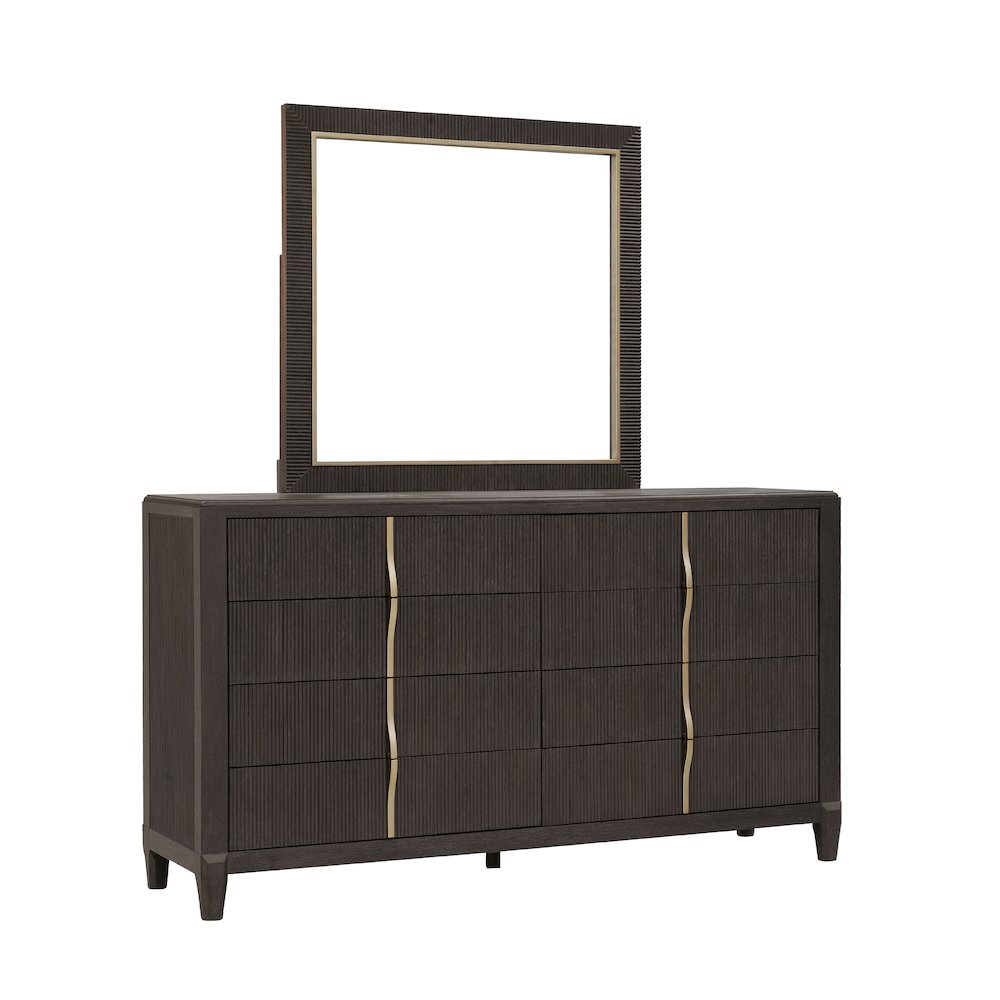 West End Loft 8-Drawer Dresser