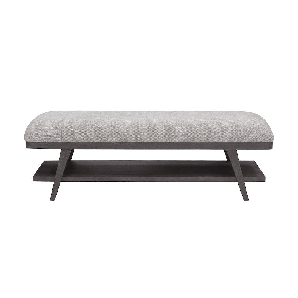 Quincy Upholstered Bed Bench