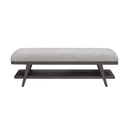 Quincy Upholstered Bed Bench