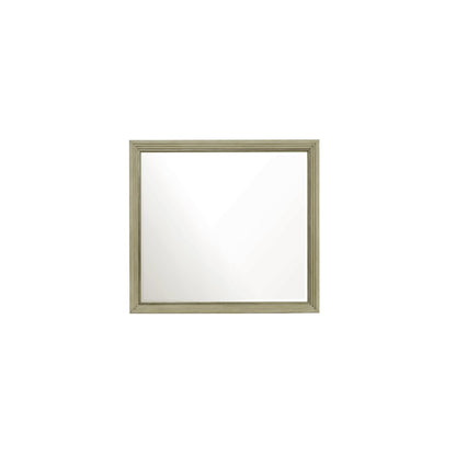 Kendall Beveled Dresser Mirror
