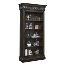 Open Bookcase Curio