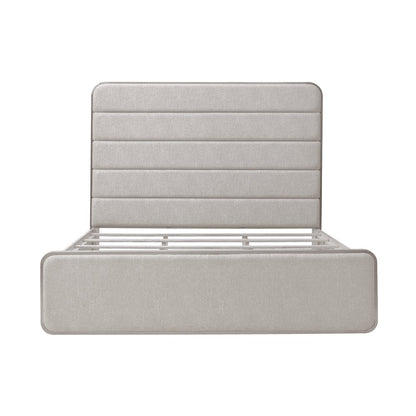 Brighton Queen Upholstered Bed
