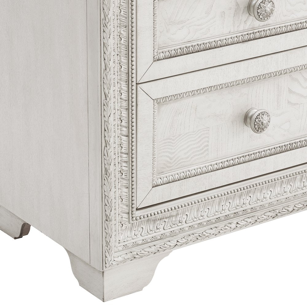 Camila 2 Drawer Nightstand