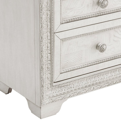 Camila 2 Drawer Nightstand