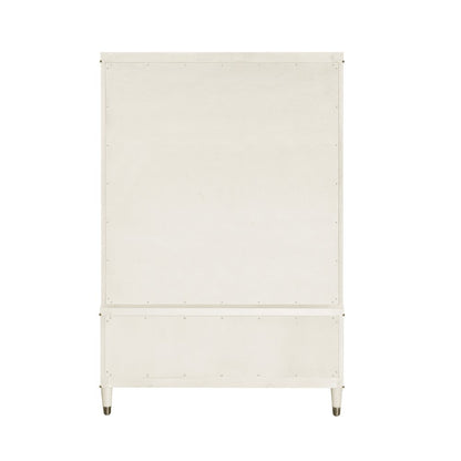 Grace Armoire with Storage Drawers