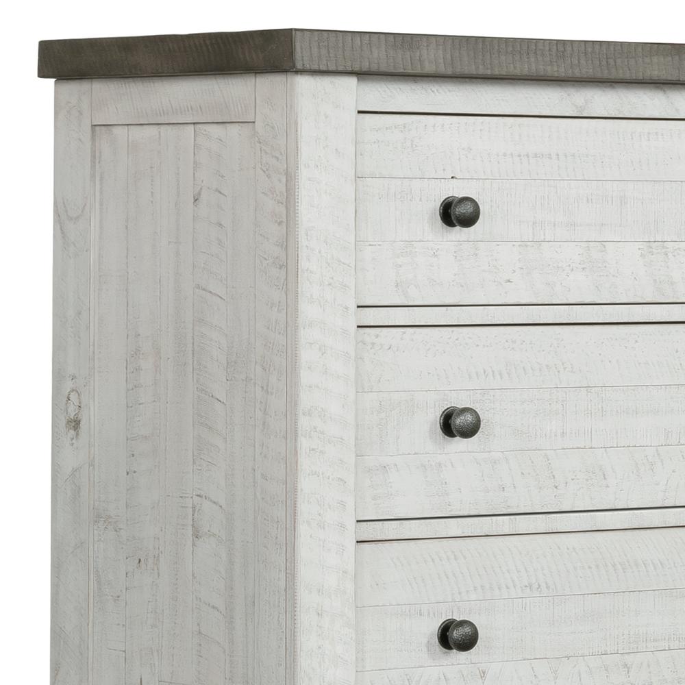 Valley Ridge 5 Drawer Chest