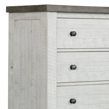 Valley Ridge 5 Drawer Chest