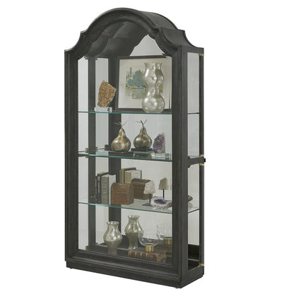 Traditional Side Entry Curio