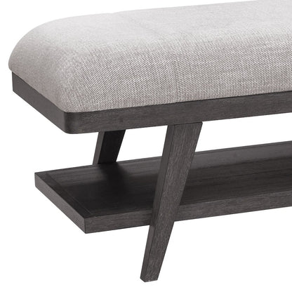 Quincy Upholstered Bed Bench