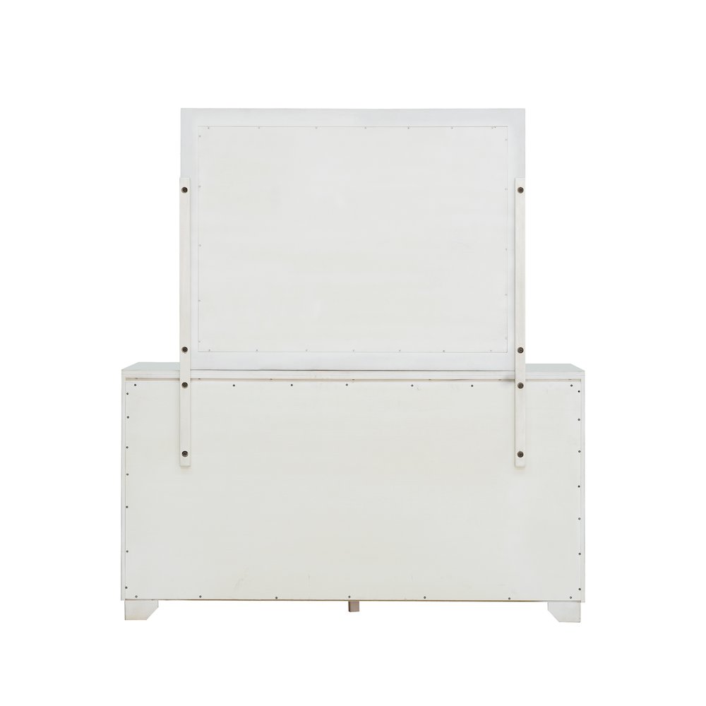 Camila 8 Drawer Dresser