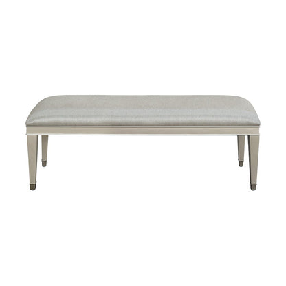 Zoey Upholstered Bed Bench