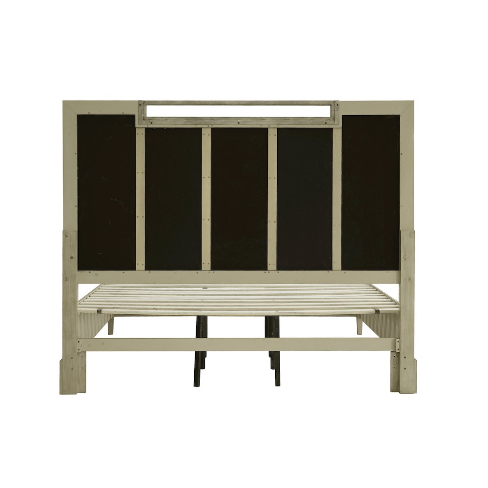 Kendall Queen Upholstered Storage Bed