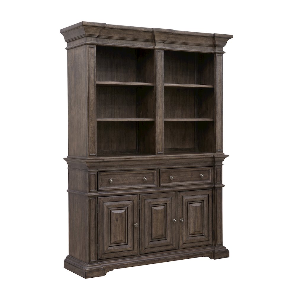 Woodbury Server with Deck