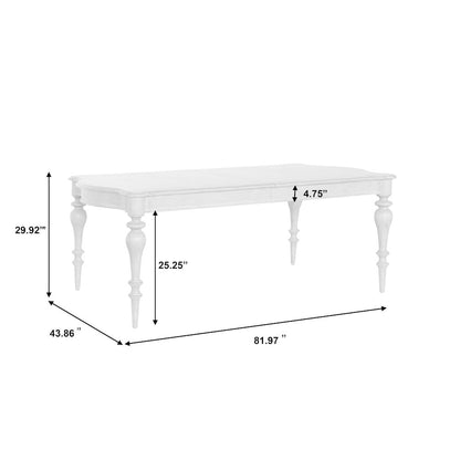 Weston Hills Leg Table