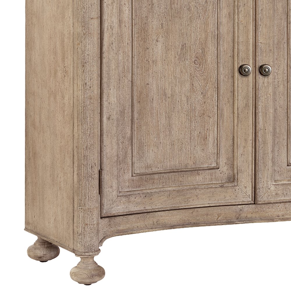 Higgins Street 4-Door Credenza