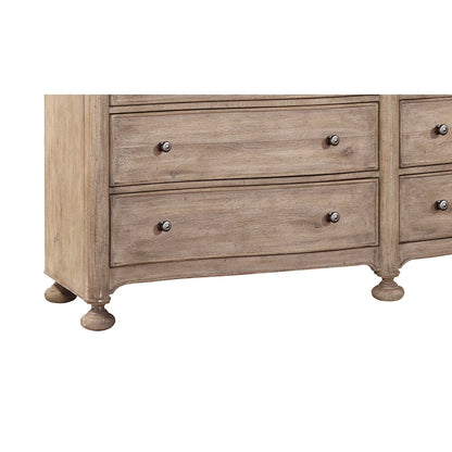Higgins Street 8-Drawer Dresser