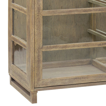 Vitrine Sliding Door Display Case