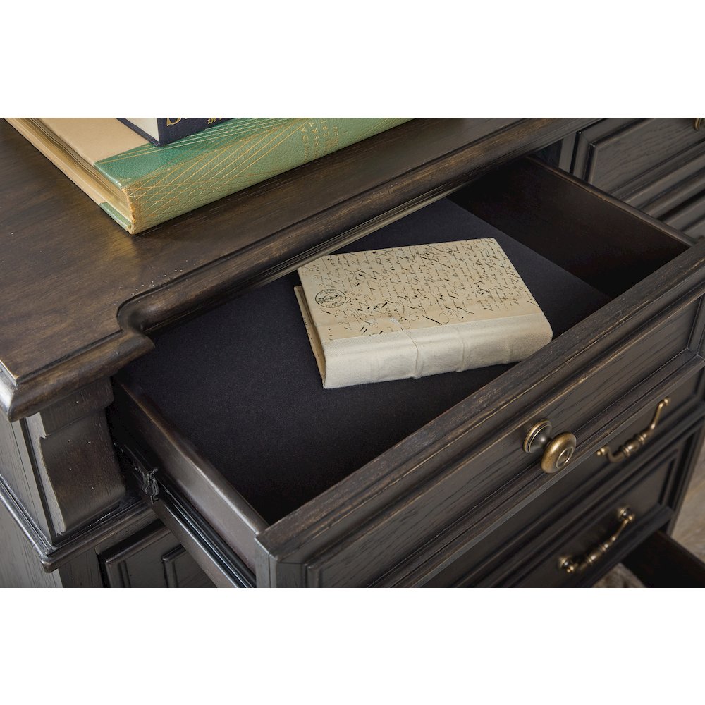 Hickory Creek 6 Drawer Chest