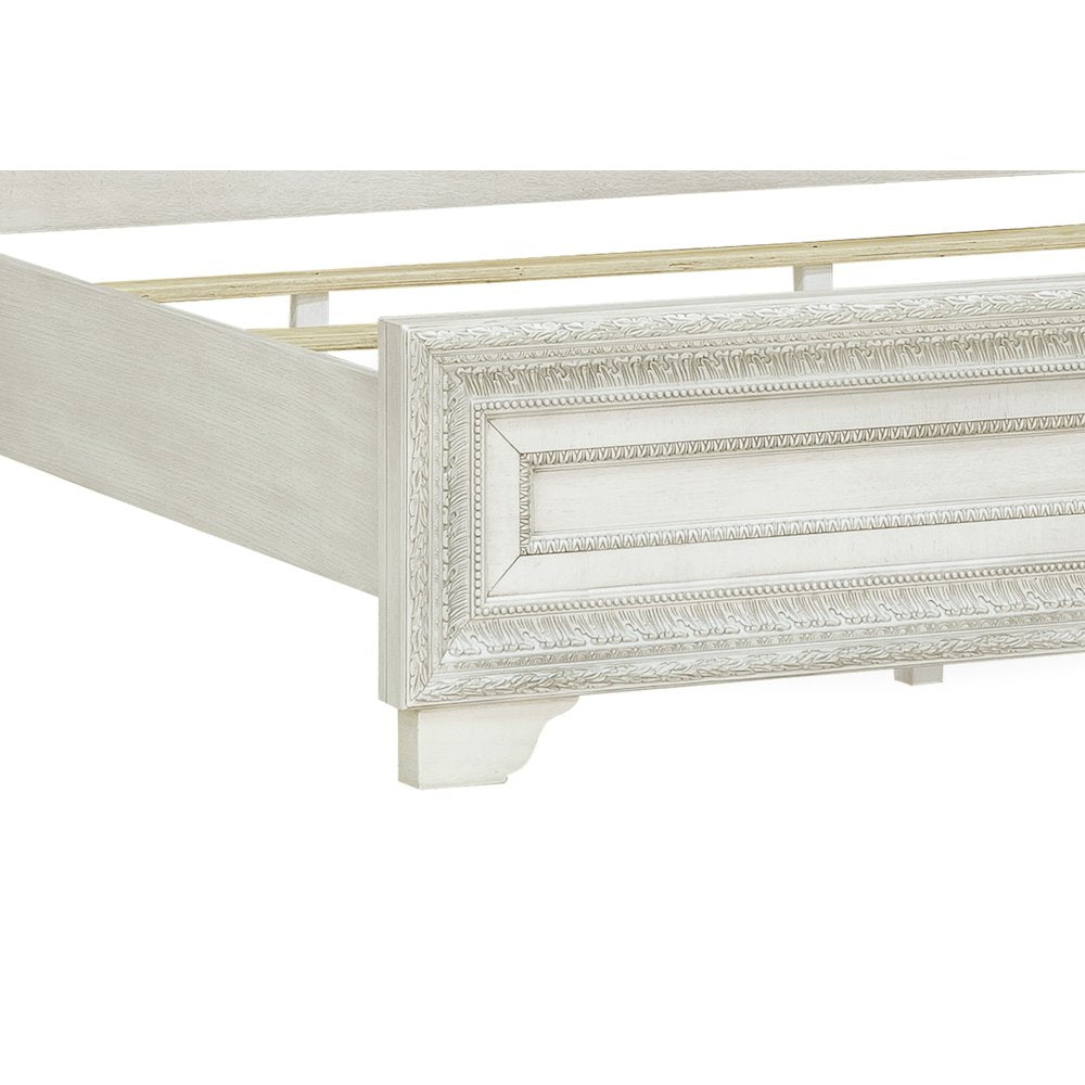 Camila Queen Upholstered Bed