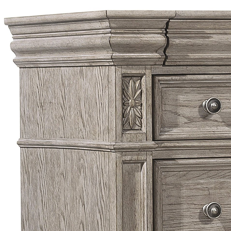 Kingsbury 6 Drawer Chest
