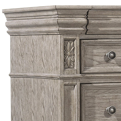 Kingsbury 6 Drawer Chest