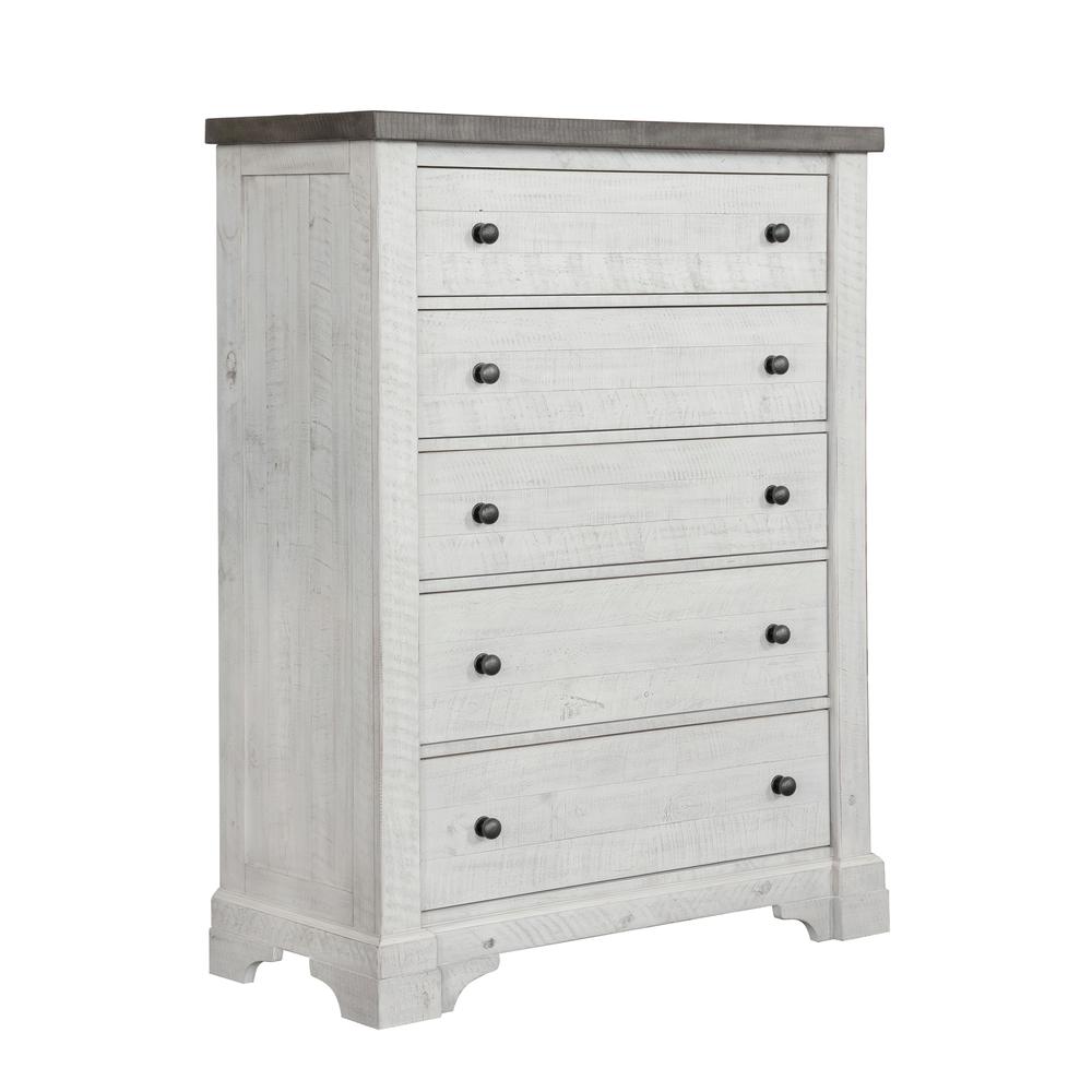 Valley Ridge 5 Drawer Chest