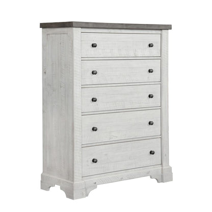 Valley Ridge 5 Drawer Chest