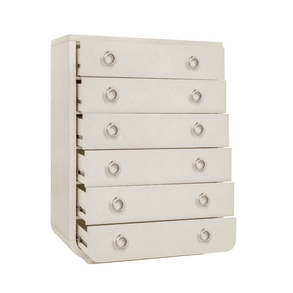 Brighton 6-Drawer Chest