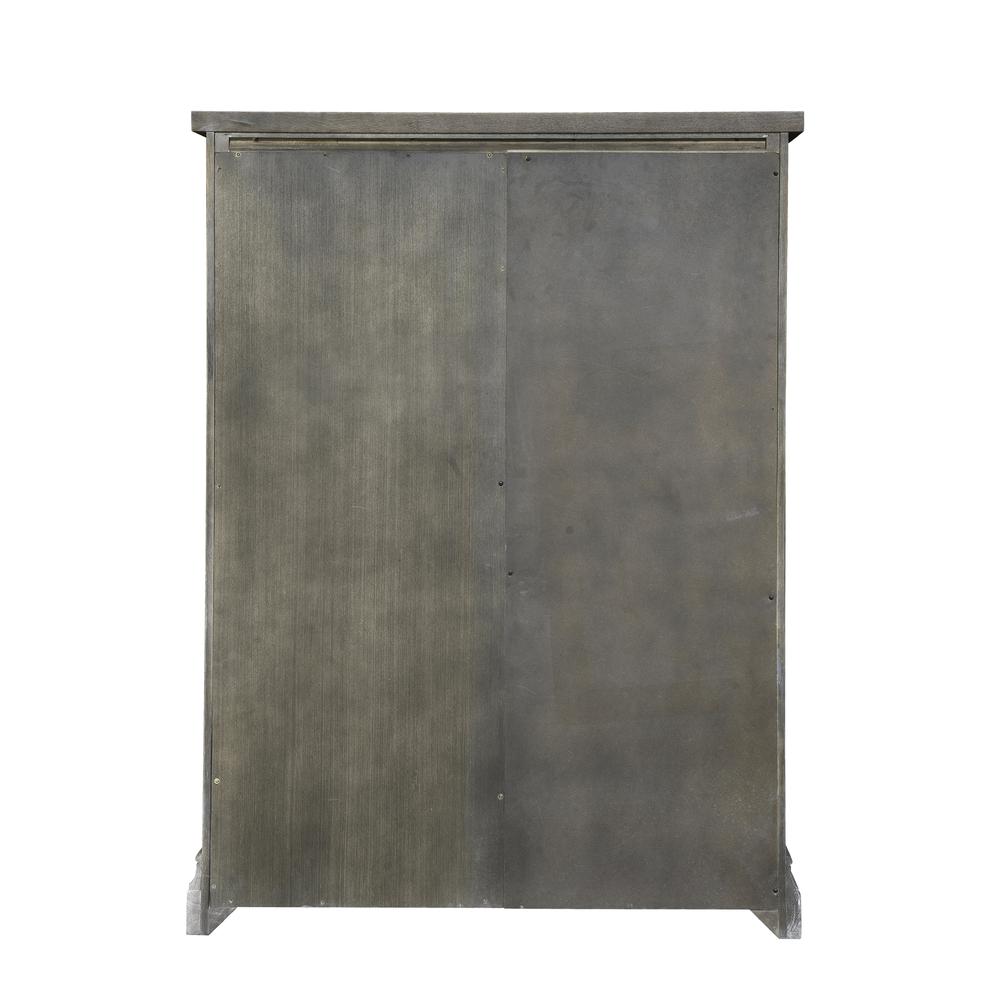 Lawson's Creek 8-Drawer Door Chest