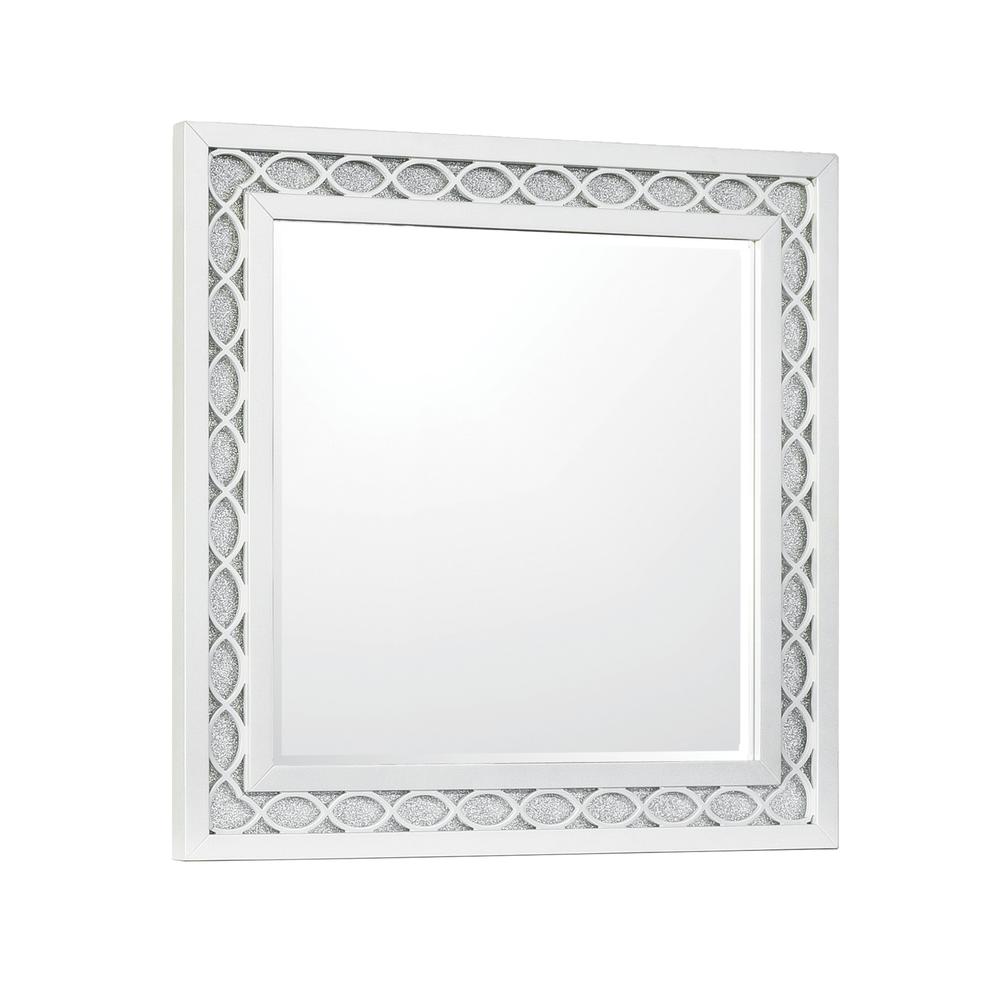 Starlight Dresser Mirror with LED Lights