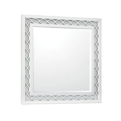 Starlight Dresser Mirror with LED Lights