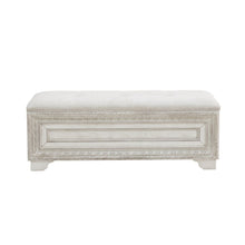 Camila Storage Bed Bench