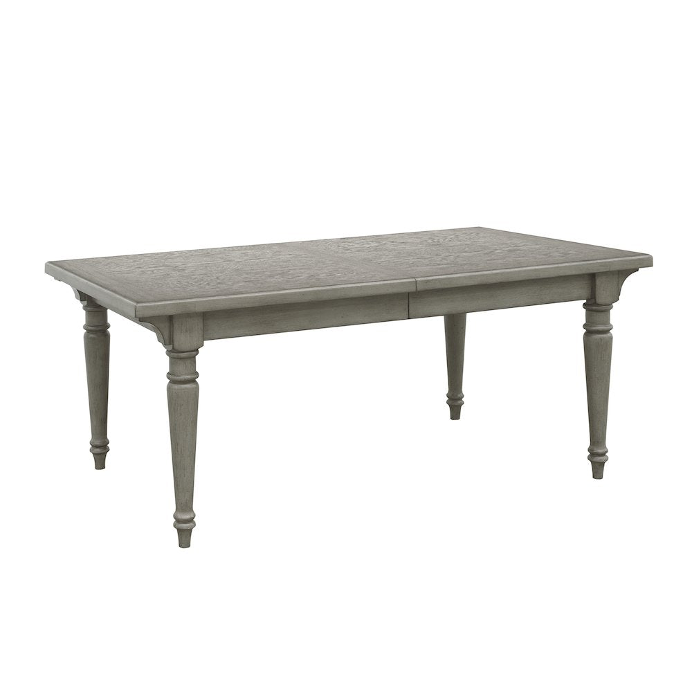 Madison Ridge Farmhouse Leg Table