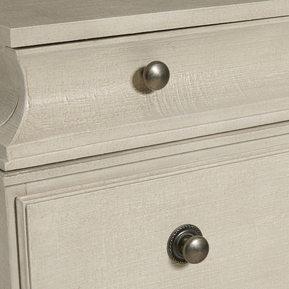 5-Drawer Bachelor's Chest with Jewelry Tray